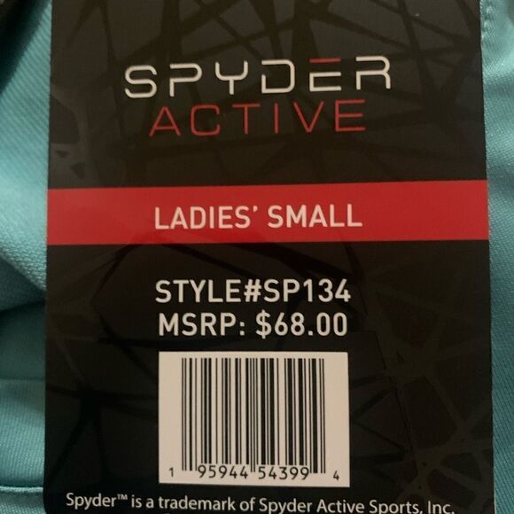 Spyder Active Top  - Picture 7 of 7